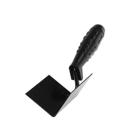 Celma angular scrap, internal, 60x60x80 mm, steel, powder color, plastic handle
