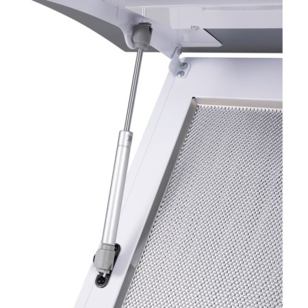 Excellency Maunfeld Sky Star Chef 60, inclined, 1000 m3/h, 3 speeds, 60 cm, white-3