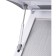 Excellency Maunfeld Sky Star Chef 60, inclined, 1000 m3/h, 3 speeds, 60 cm, white