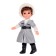 Doll "Boy in a Georgian suit", 30 cm