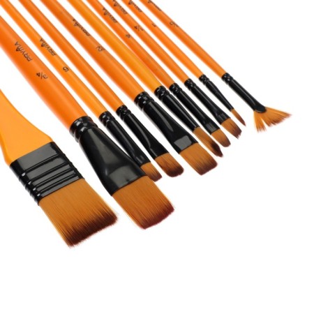 System of Synthetics, 10 pieces, in the penalty pencil case-2