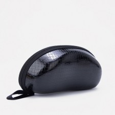 Lightning glass case, black color