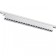 Snow -shaped single -phase three -core LED Novotech. Iter, 30W, LED, 66x580x36 mm, white color