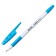 Balloon handle Berlingo "Tribase Grip Show", 0.7 mm, flu, blue, mix