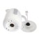 Electric kettle Moulinex by282130, plastic, 1.7 l, 2400 watts, white