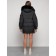 Winter jacket, size 54, black color