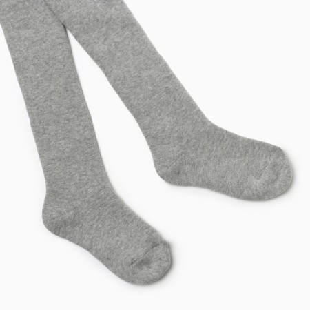 Pantyhose children's terry KAFTAN BASIC 104-110 cm, gray-2