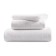 Towel Article from, 450 g, size 50x70 cm, white color
