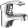 Fashun A1036 shell mixer, one -leaf, pour 97 mm, brass, chrome