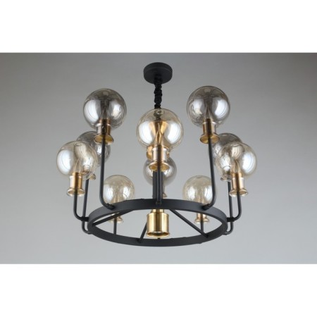 Suspended chandelier Rozet E14 + GU10 400W-11