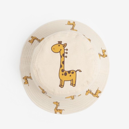 Panama Children's Minaku "Girafics", river 50, col. beige-1