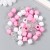 Pink white
