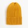 Children's hat, mustard color, size 50-54