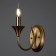 Bra "Trong" 1x40W E14 Brass 23x11x19.5 cm