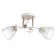 Angara chandelier E27 2x60wtby-zoloto 40x20x24 cm Bayerlux