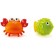 Toys spray "Fish and crab"