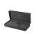 Feature handle Parker Sonnet Core F528 Matte Black GT F Case of Brass, black ink