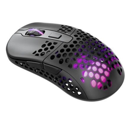 Mouse XTRFY M42, game, wireless, RGB backlight, 19000 dpi, USB, black-2