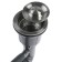 Kitchen sink Aflorn AF96050F, Sredal, S = 3.0 and 0.8 mm, 60x50x20 cm, siphon, graphite