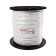 Bay Cable KVK-V-2+2x0.75 mm² (CU/CU) White, 200 m, rexant