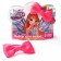 Hair accessories, elastic band and hairpin, Winx mix