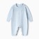 Combineson Children's Knitted Minaku, height 74-80, blue color