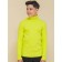 Turtleneck for the boy Pelican, height 116 cm, yellow color