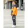 Set for a boy, height 134 cm