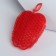 Anti -cellulite massage "Apple", with a suspension, 11.5 × 10.5 × 3 cm, color mix