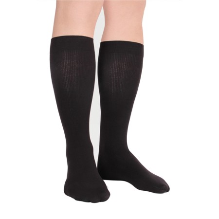 Golphs Compression ID-215 LUMMA IDEALISTA, Size S (II), Grade 1, Long, Black Color-2
