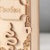New Year's piggy bank “Snake. Love” 13.5x9x4.5 cm