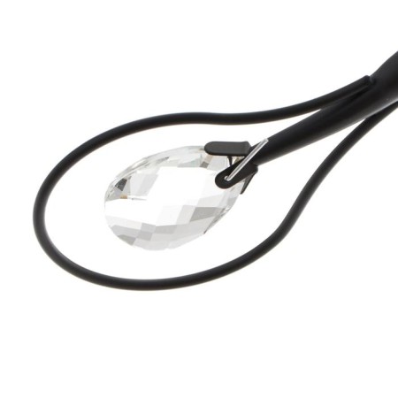 Chandelier gallop 890531 3x60W E27 black/matte white with black pattern-4