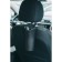 Container for garbage in the car interior, black