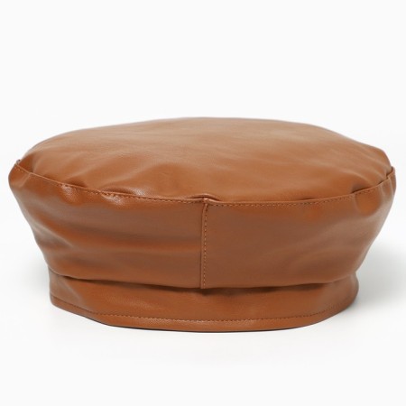 Takes leather, sandy color, rr 56cm-3