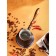Turk for coffee "Armenian jezva", 690 ml, copper, bottom of the sand