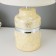 Highway lamp 16832/1bg E14 40W Beige 20x20x34 cm