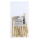 The screed screw tundra Krep 7.0x70 PZ, brassized 10 pcs.