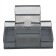Chancellery trifle stand 4 compartments, light, metal mesh