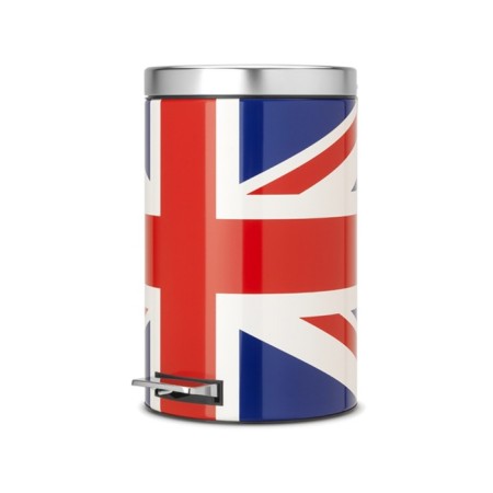 Brabantia classic bucket, with a pedal, 12 l-2