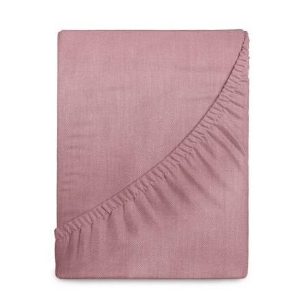 Verossa Melange elastic band sheet, size 160x200x30 cm-1