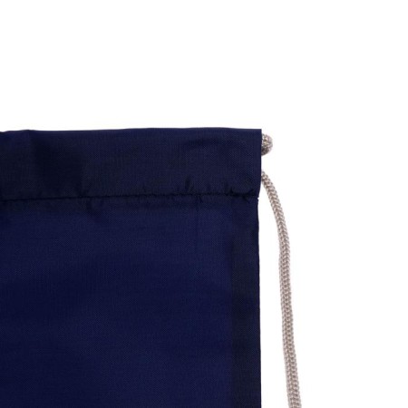 A bag for shoes 490 x 410 mm, "standard" SDS-51 max, (soft polyester, density 210 d), dark blue-3