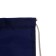 A bag for shoes 490 x 410 mm, "standard" SDS-51 max, (soft polyester, density 210 d), dark blue