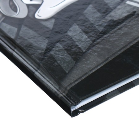 Diary for grades 5-11, 48 sheets "Duck Frick", solid cover, glossy lamination-2