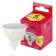 LED LED era Red Line "Sofit", 5 W, GU5.3, 400 lm, 2700K, glow warm white