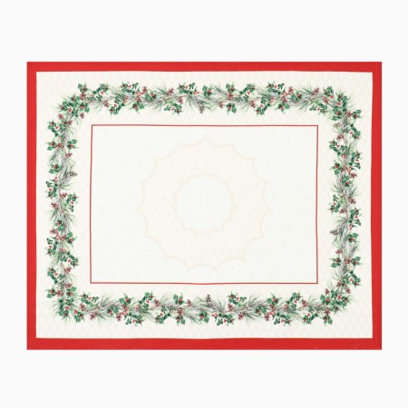 GPECT ETICH Christmas Wreath 150x180cm +/- 3cm with VGMO, 100%HL, sarzha 190g/m2-4