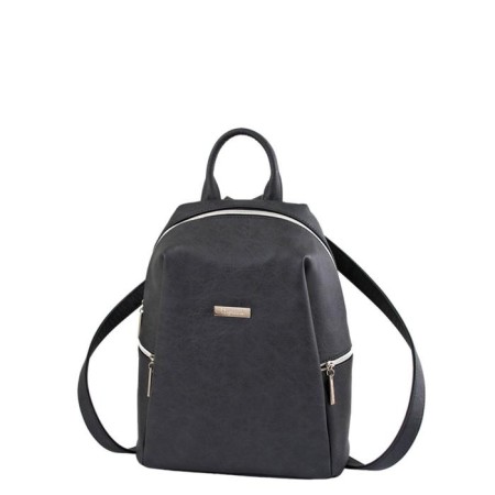 Backpack claim, lightning department, black color 27x13x33