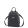 Backpack claim, lightning department, black color 27x13x33