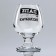 Gift set of glasses for cognac "Dad needs", 265 ml
