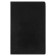 Deliciper of Leduced A5, 160 sheets Megapolis, hard cover, artificial leather, black