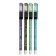 Ballpoint pen "Pastel", blue rod, line 0.7 mm, MIX case (barcode on a piece)